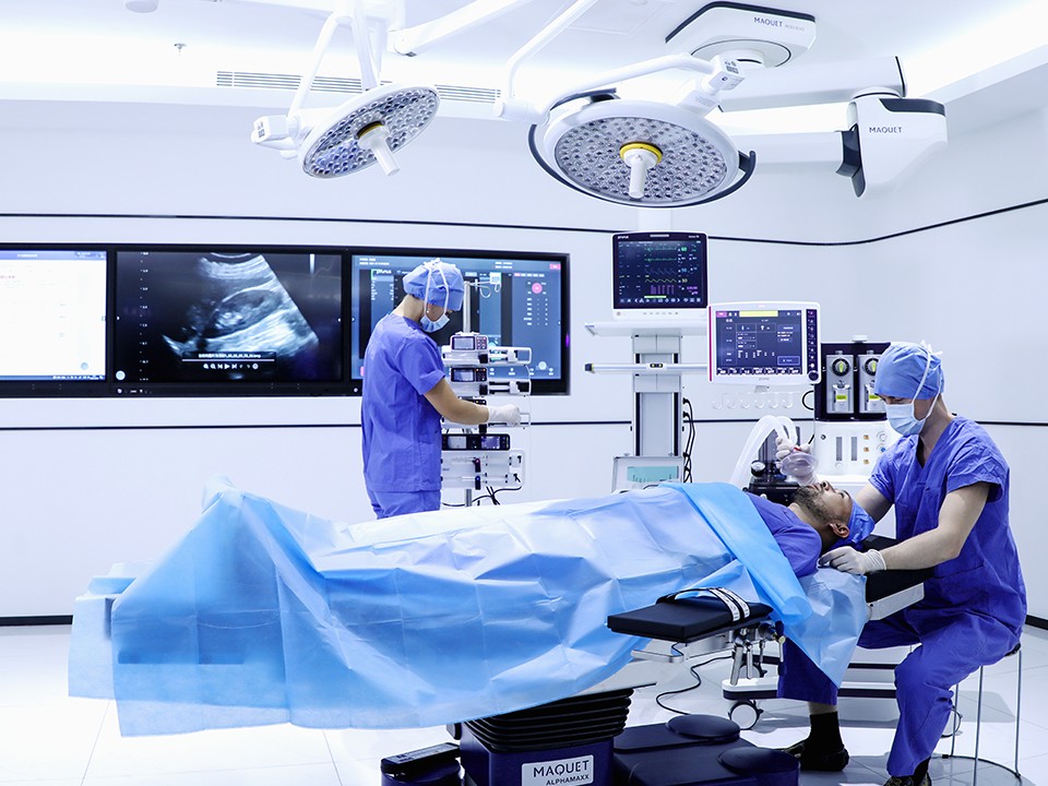 手術(shù)室解決方案