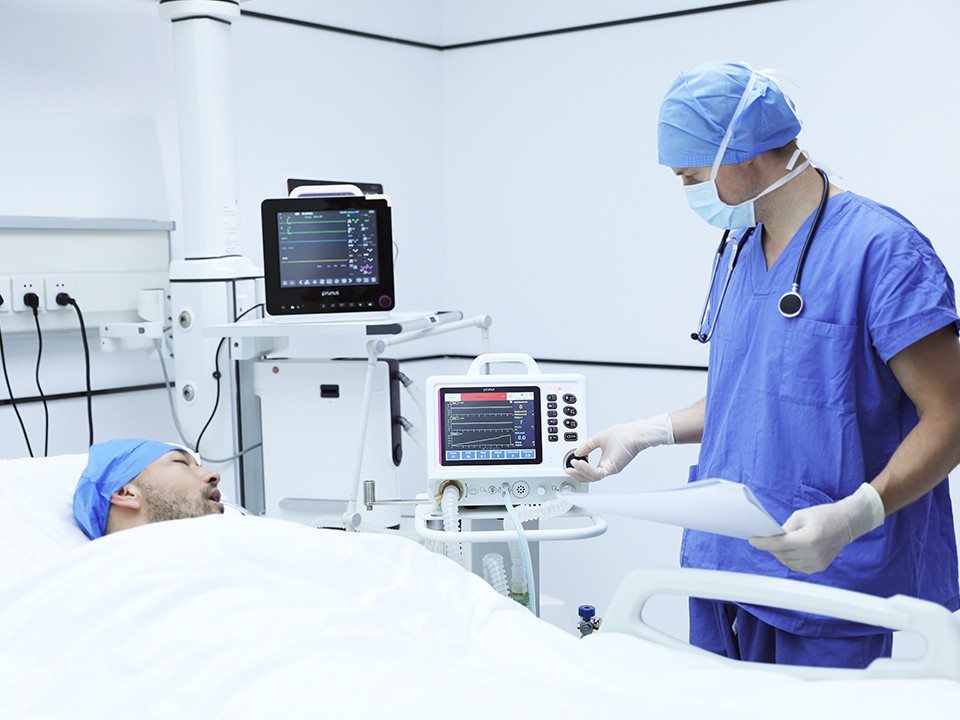 急危重癥一體化平臺(tái)