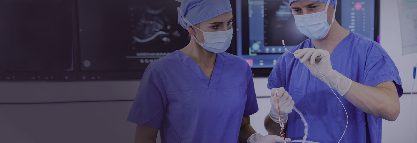 雙極臨時起搏導管